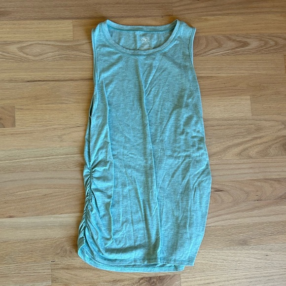 Bundle of 7 maternity tank tops - size small, Storq, Motherhood, Old Navy, etc - Picture 4 of 9